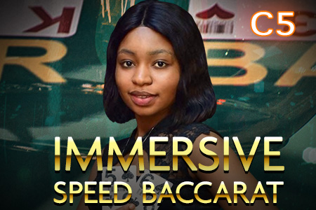 C5 Immersive Speed Baccarat