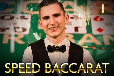 Speed Baccarat I Speed Baccarat I