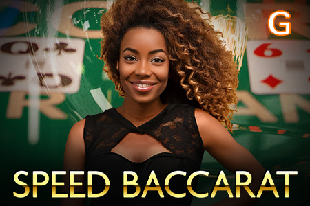 Speed Baccarat G Speed Baccarat G