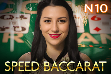 N10 Speed Baccarat N10 Speed Baccarat