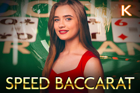 Speed Baccarat K Speed Baccarat K