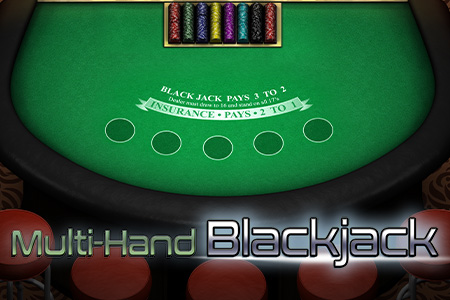 Multi-Hand Blackjack Multi-Hand Blackjack