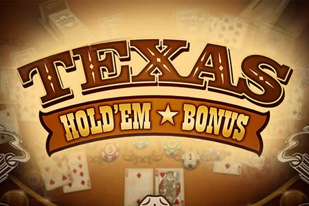 Texas Holdem Bonus Texas Holdem Bonus