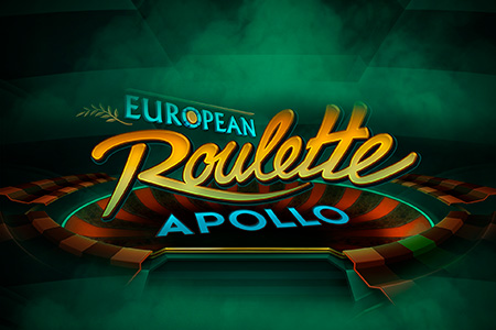 Apollo European Roulette Apollo European Roulette
