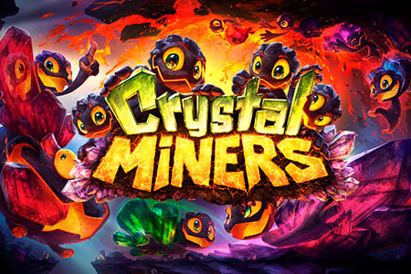 Crystal Miners Crystal Miners