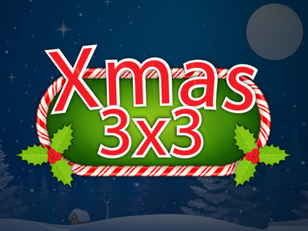 Xmas 3x3 Xmas 3x3