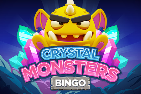 CRYSTAL MONSTER CRYSTAL MONSTER