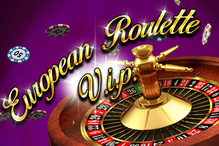 European Roulette VIP European Roulette VIP