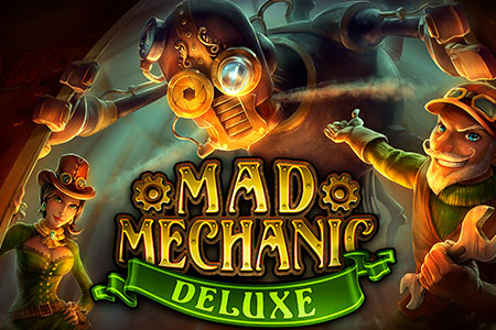 Mad Mechanic Deluxe Mad Mechanic Deluxe