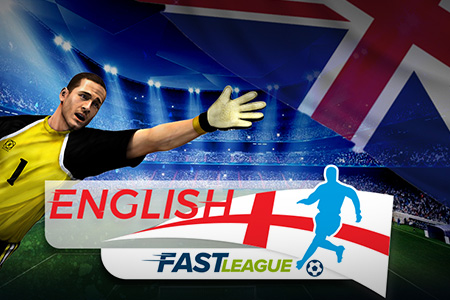 English Fast League Football Single Match