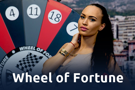 Wheel of Fortune Wheel of Fortune