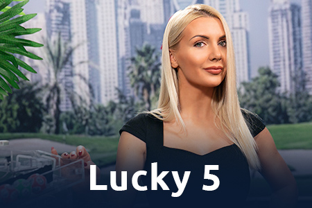 Lucky 5 Lucky 5