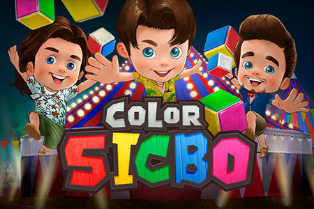 Color SicBo Color SicBo