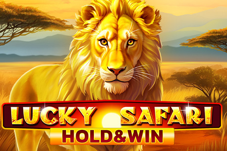 Lucky Safari Hold And Win
