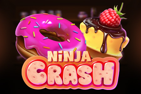 Ninja Crash Ninja Crash