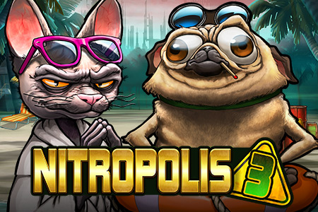 Nitropolis 3 Nitropolis 3