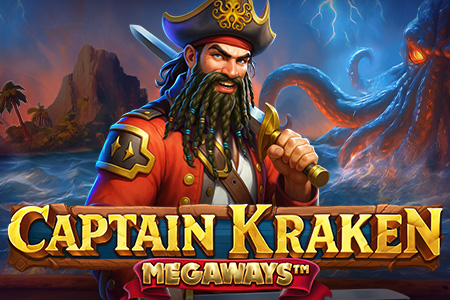 Captain Kraken Megaways