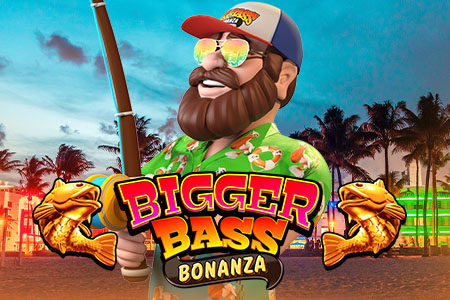Bigger Bass Bonanza Bigger Bass Bonanza