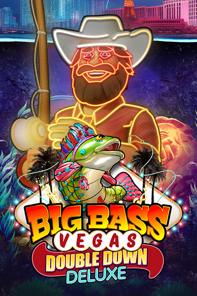 Big Bass Vegas Double Down Deluxe