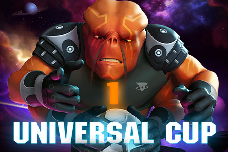 Universal Cup Universal Cup