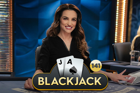 Blackjack 141