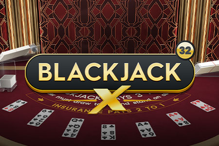BlackjackX 32