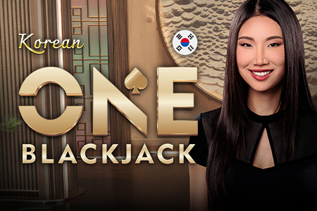 Korean ONE Blackjack Korean ONE Blackjack