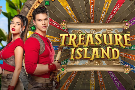 Treasure Island Treasure Island