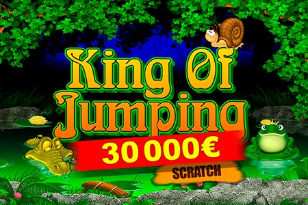King of Jumping Scratch King of Jumping Scratch
