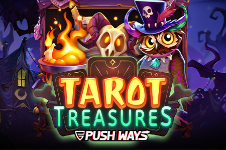 Tarot Treasures Tarot Treasures