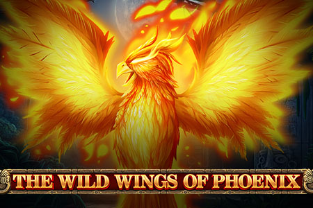 The Wild Wings of Phoenix The Wild Wings of Phoenix