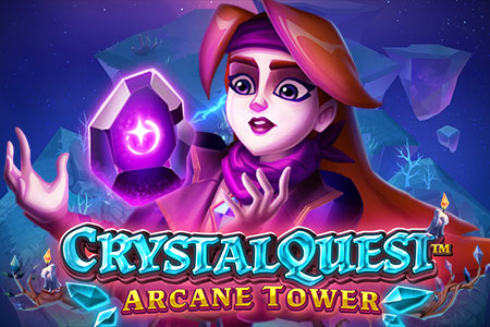 Crystal Quest: Arcane Tower