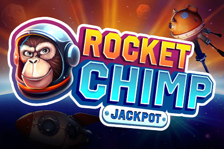 Rocket Chimp Jackpot! Rocket Chimp Jackpot!