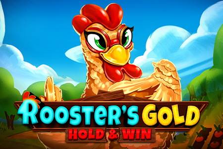 Rooster’s Gold: Hold & Win