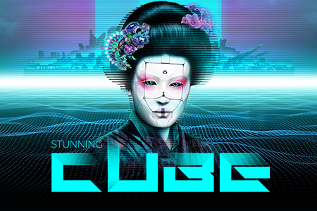 Stunning Cube Stunning Cube