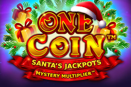 One Coin™ Santas Jackpots One Coin™ Santas Jackpots