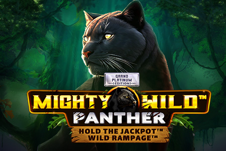 Mighty Wild™: Panther Grand Platinum Edition Mighty Wild™: Panther Grand Platinum Edition