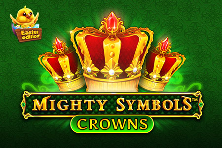 Mighty Symbols™: Crowns Easter Edition Mighty Symbols™: Crowns Easter Edition