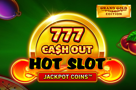 Hot Slot™: 777 Cash Out Grand Gold Edition Hot Slot™: 777 Cash Out Grand Gold Edition