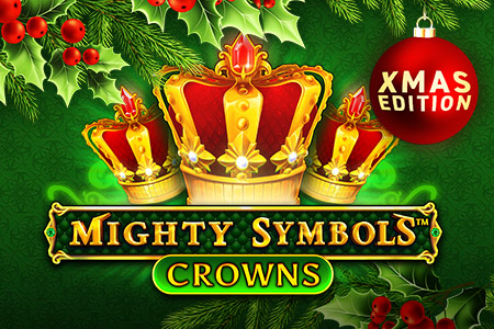 Mighty Symbols: Crowns Xmas Edition Mighty Symbols: Crowns Xmas Edition