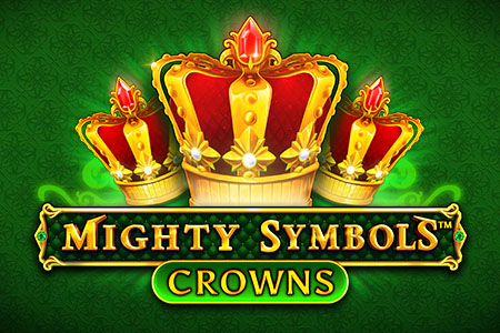 Mighty Symbols: Crowns Mighty Symbols: Crowns
