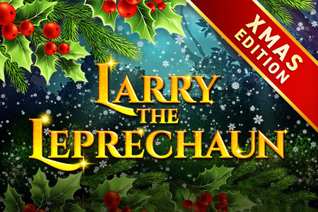 Larry the Leprechaun Xmas Larry the Leprechaun Xmas