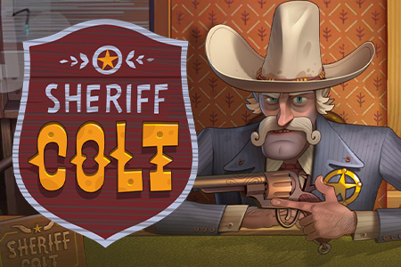 Sheriff Colt Sheriff Colt