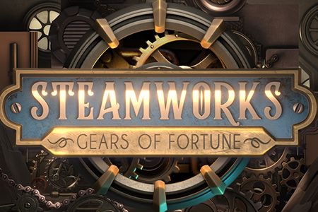 Steamworks - Gears of fortune Steamworks - Gears of fortune