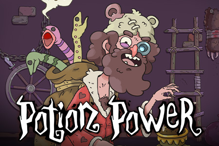 Potion Power Potion Power