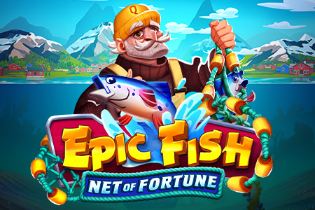 Epic Fish: Net of Fortune Epic Fish: Net of Fortune