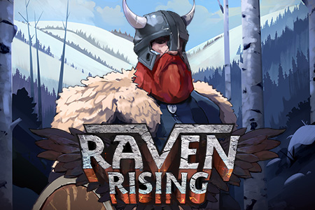Raven Rising Raven Rising