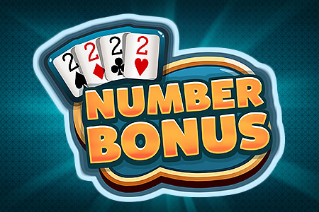 NUMBER BONUS NUMBER BONUS