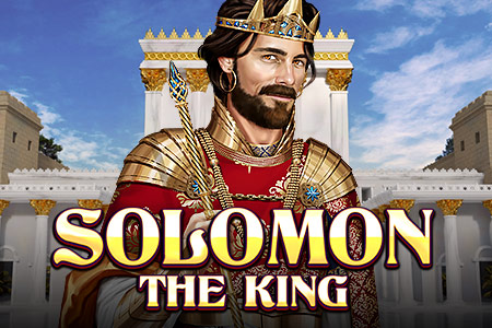 Solomon: The King Solomon: The King