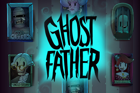 Ghost Father Ghost Father